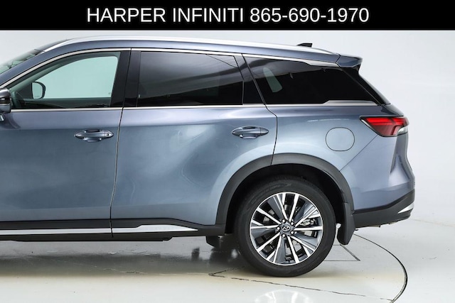 2026 Infiniti QX60