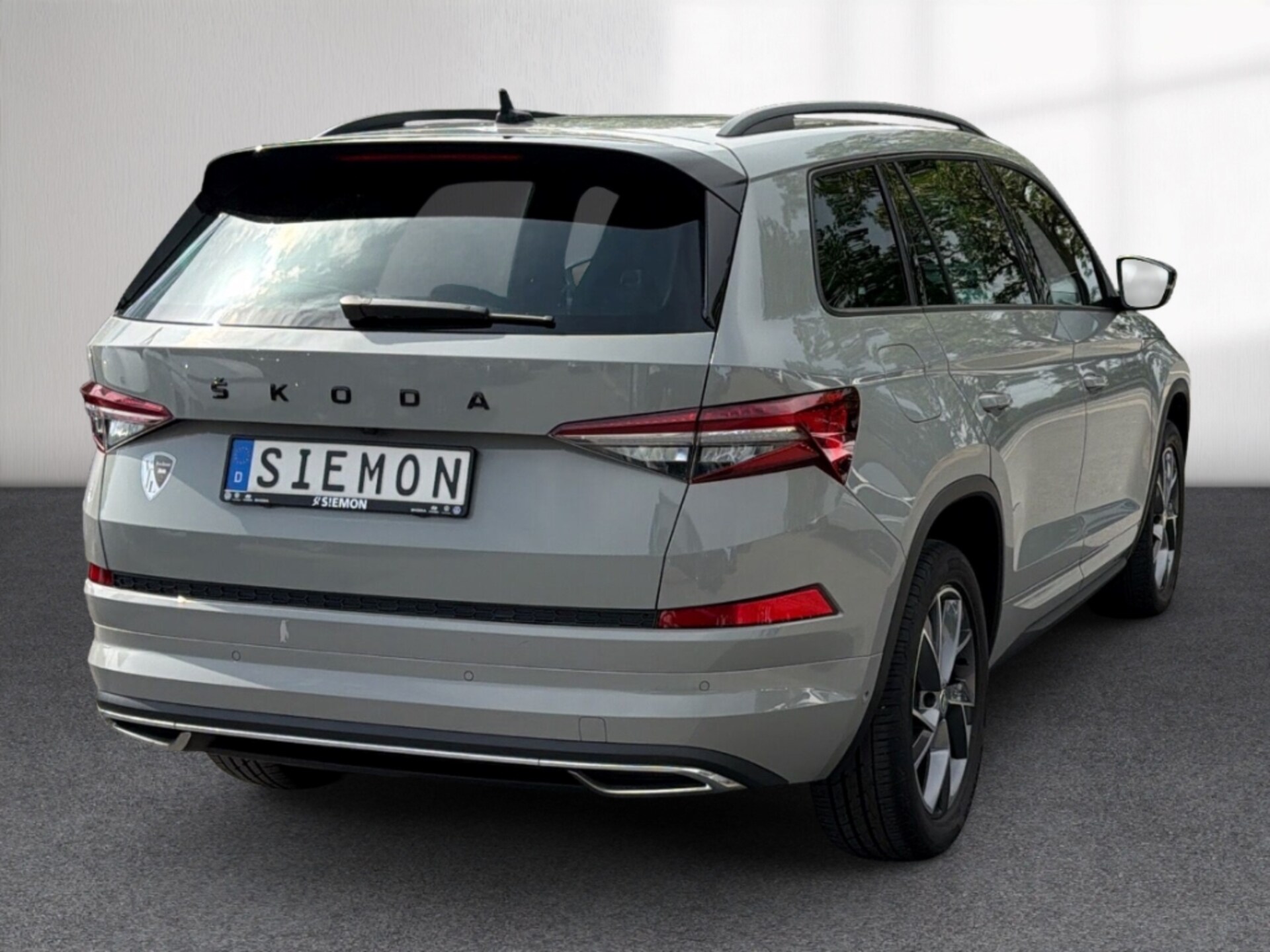 Skoda Kodiaq Sportline
