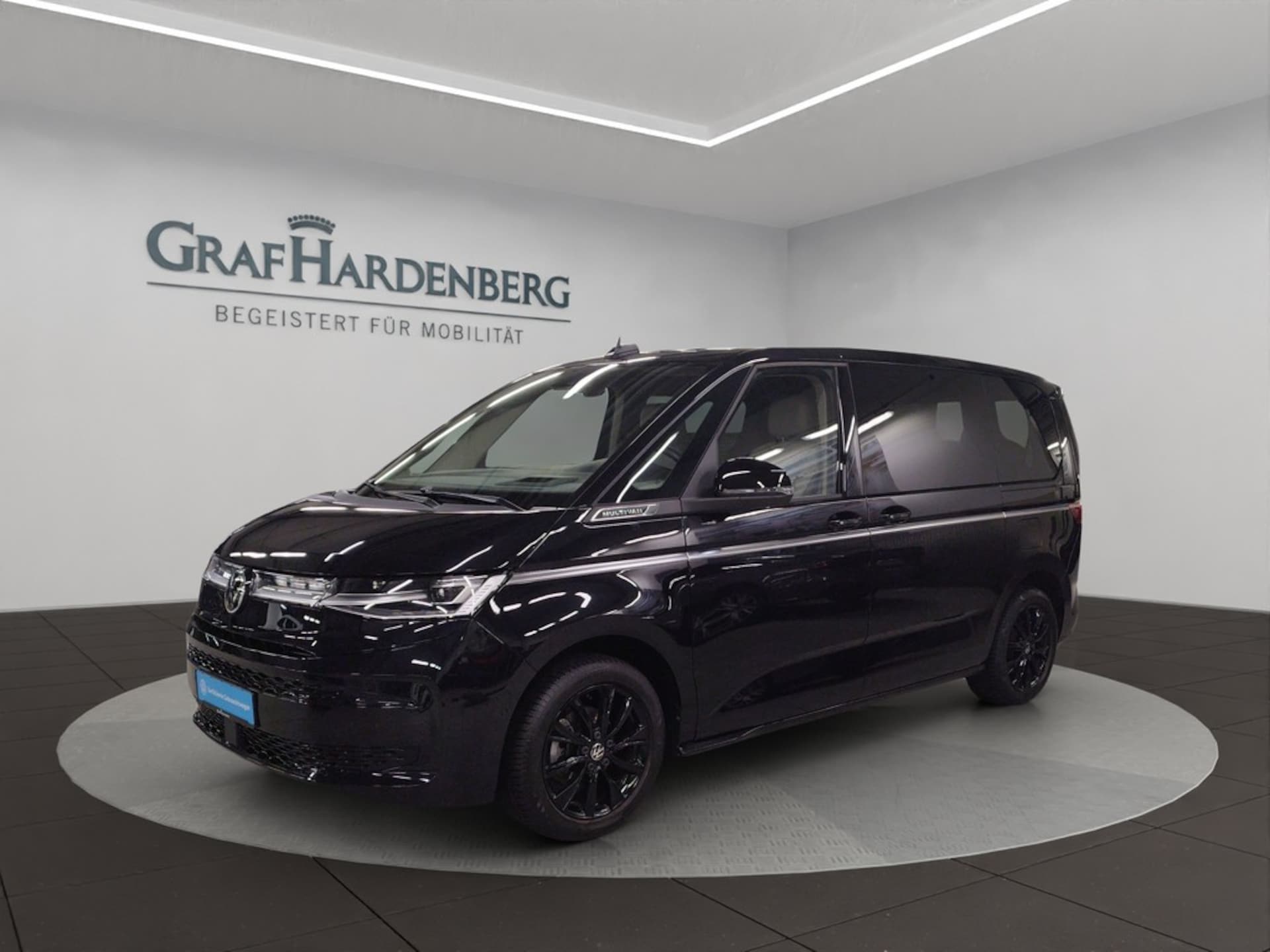 Volkswagen Multivan Style