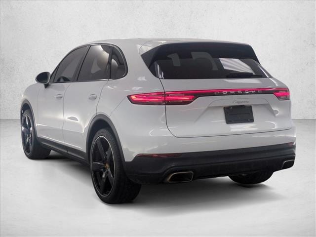 2019 Porsche Cayenne