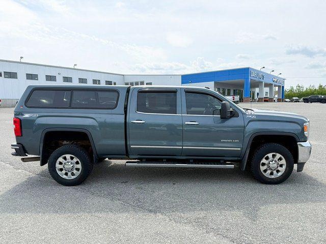 2015 GMC Sierra