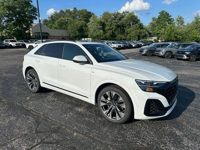 2026 Audi Q8