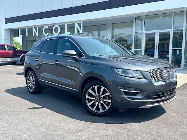 2019 Lincoln MKC