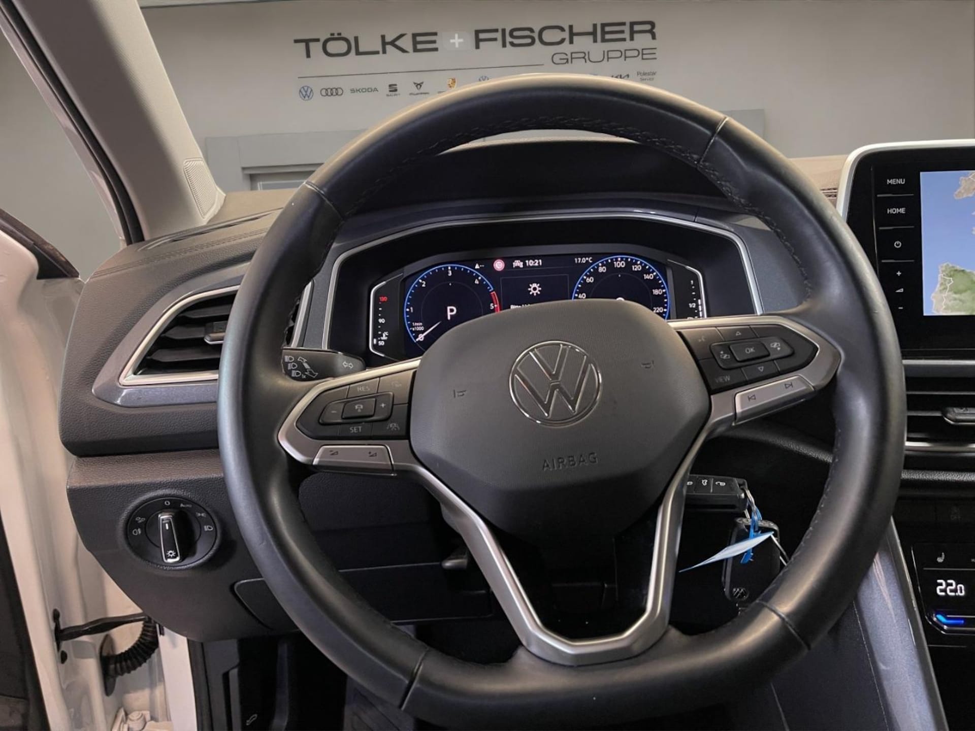 Volkswagen T-Roc Style