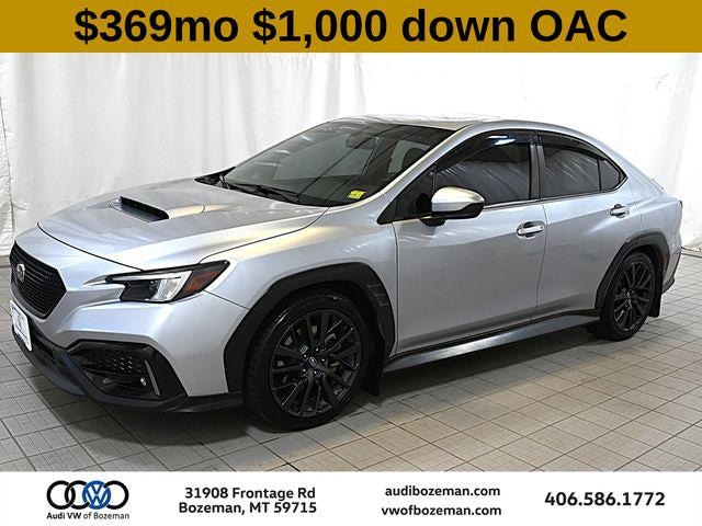 2022 Subaru WRX