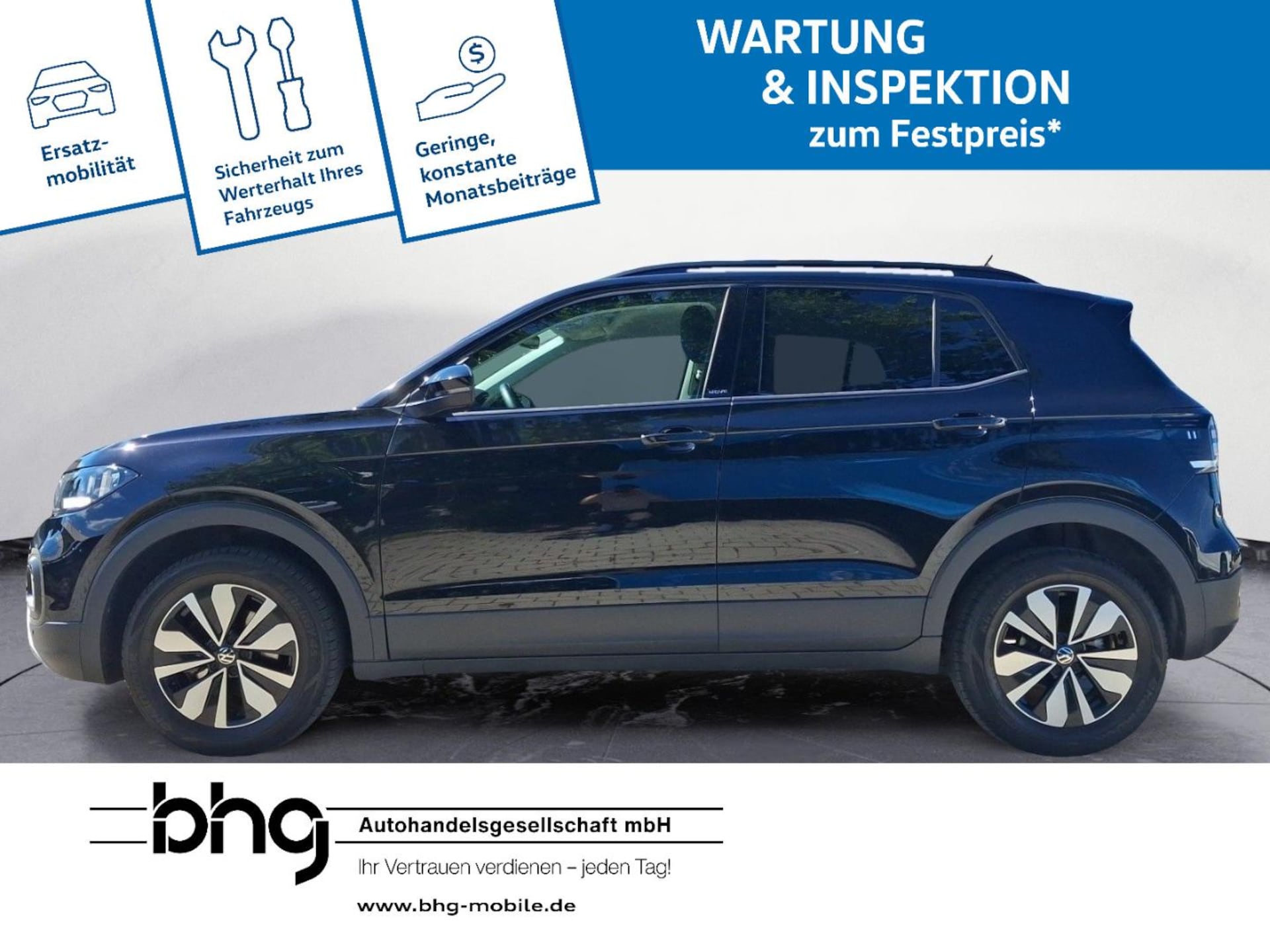 Volkswagen T-Cross MOVE