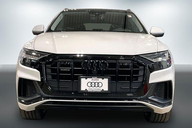 2019 Audi Q8