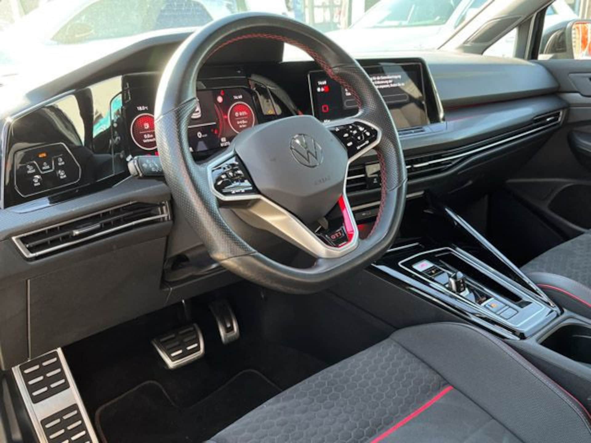 Volkswagen Golf GTI Clubsport