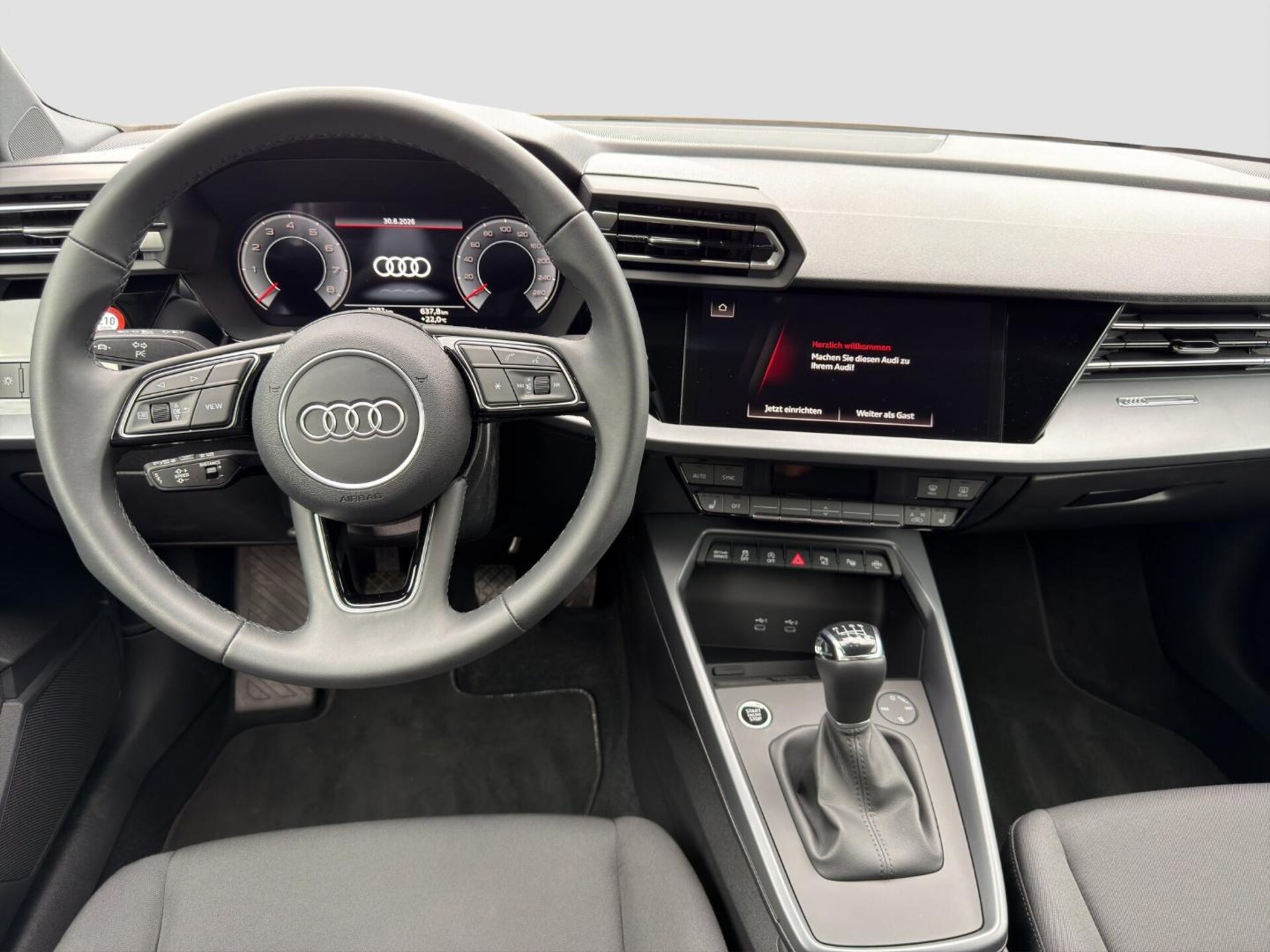 Audi A3 Sportback Advanced