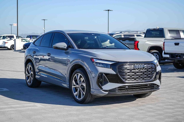 2023 Audi Q4 Sportback e-tron