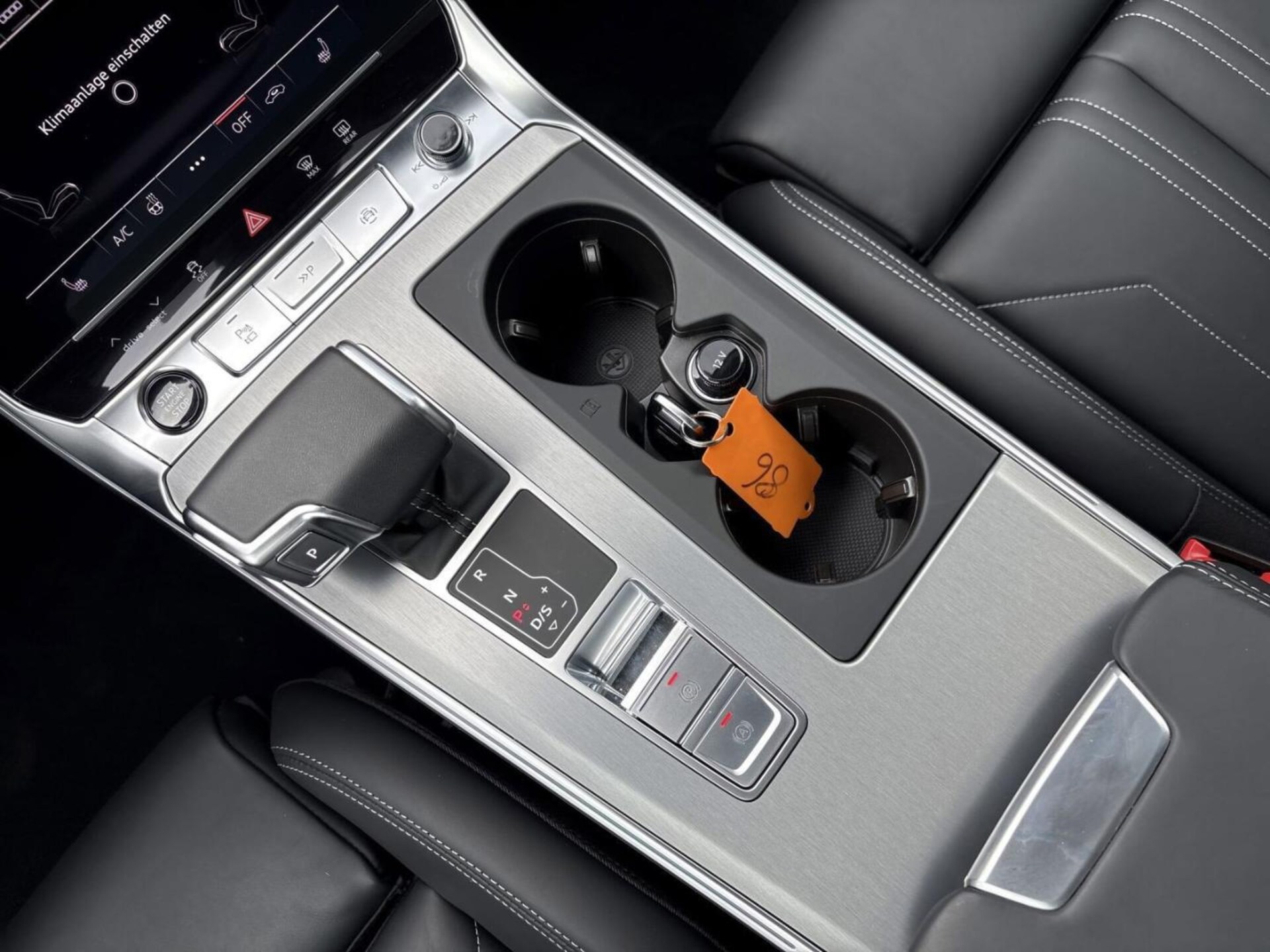 Audi A6 Avant TFSI e Design