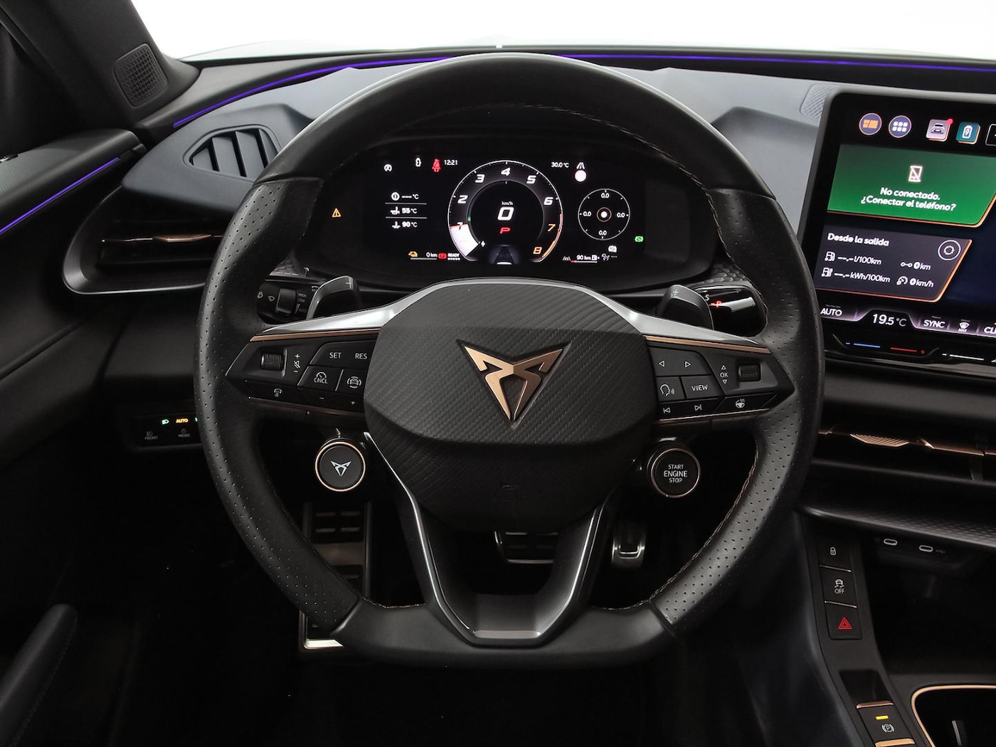 CUPRA Terramar 1.5 TSI e-Hybrid DSG 150 kW (204 CV) — photo 18