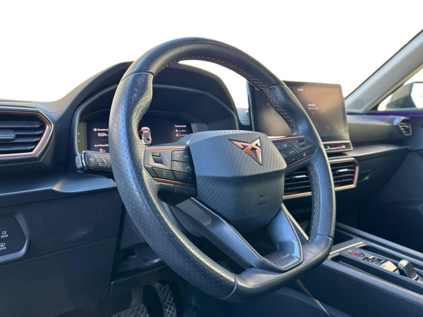 CUPRA Formentor 1.4 e-Hybrid DSG 150 kW (204 CV) — photo 9
