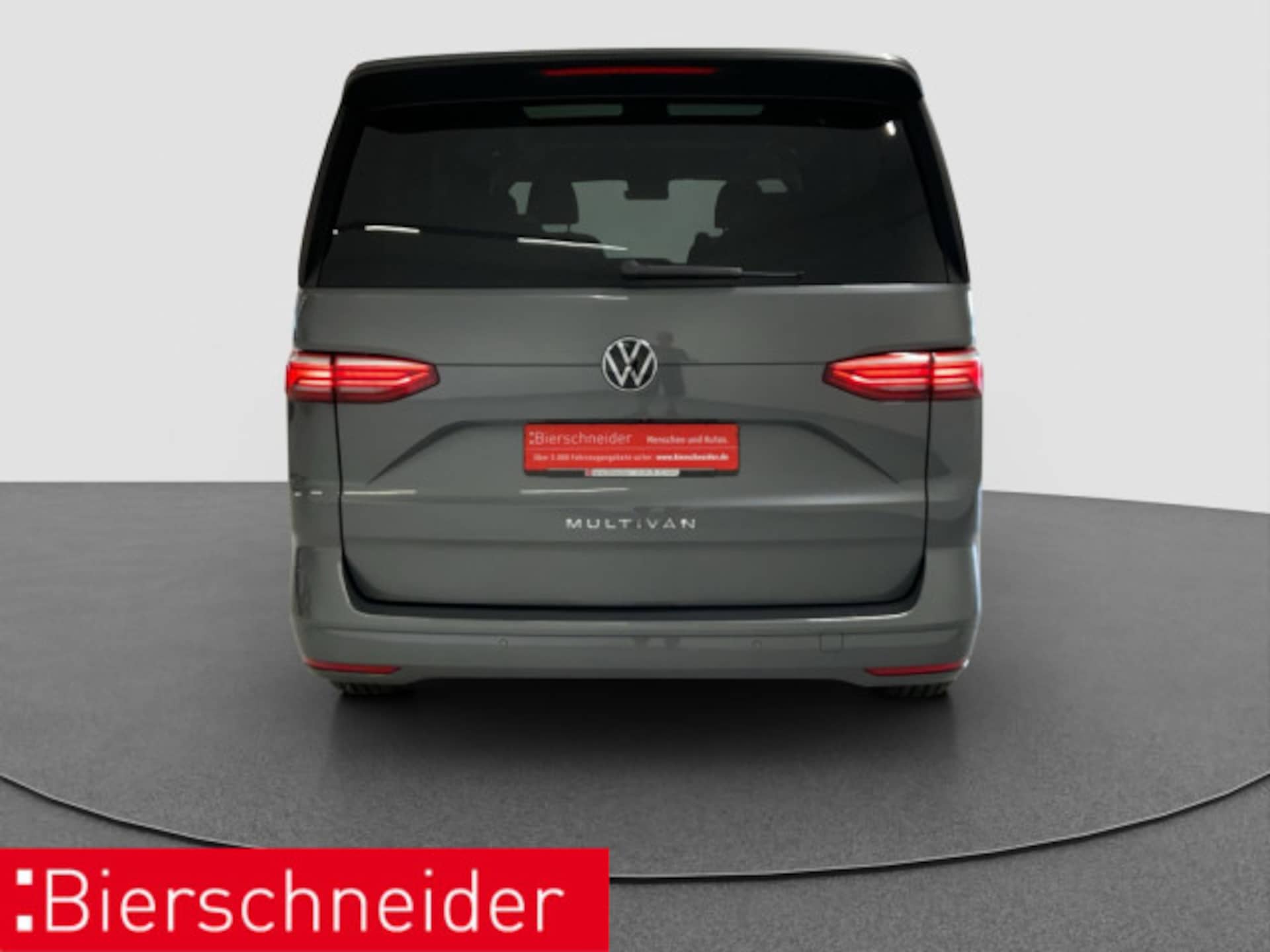 Volkswagen Multivan Life