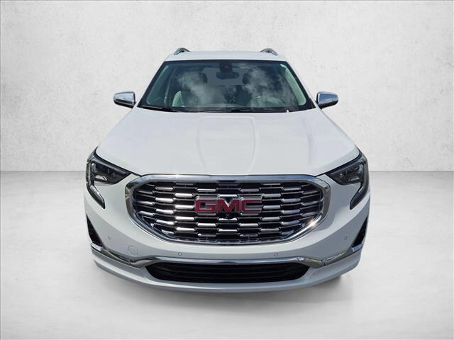 2018 GMC Terrain