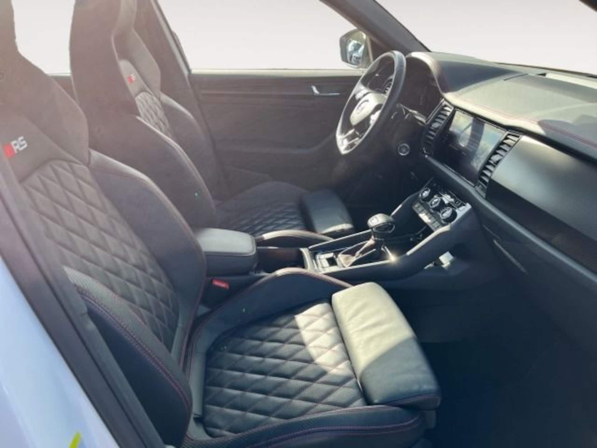 Skoda Kodiaq RS