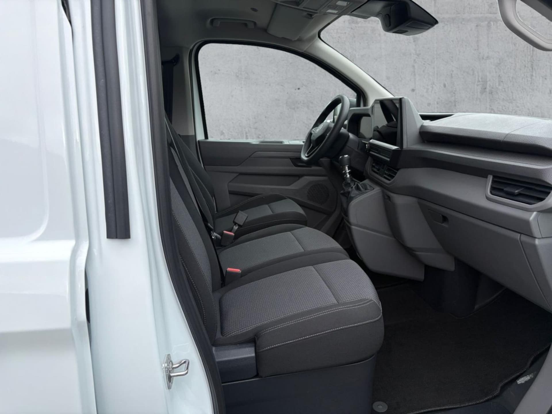 Volkswagen Transporter Kasten kurzer Radstand