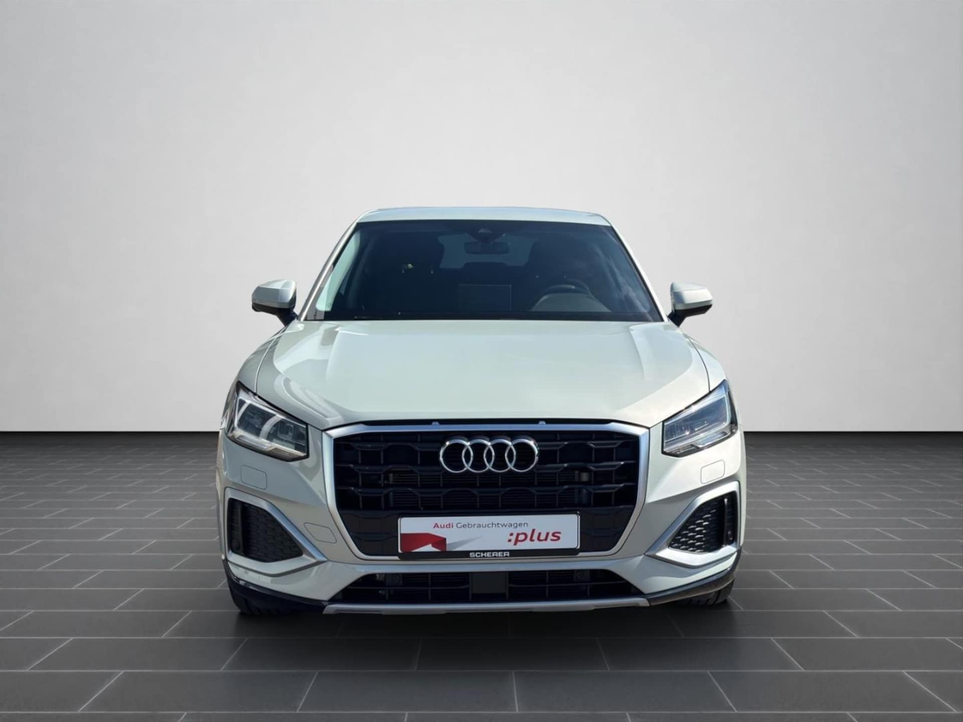 Audi Q2 Advanced