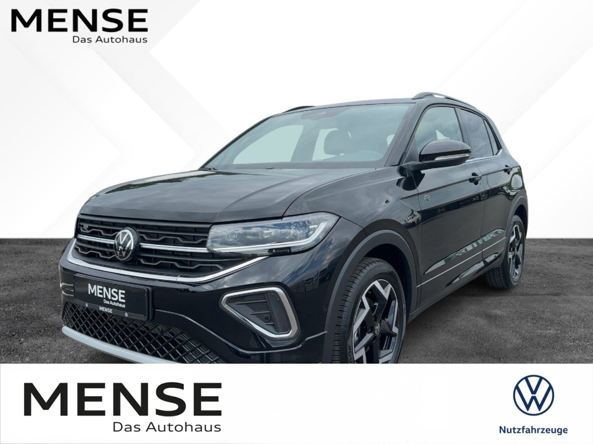Volkswagen T-Cross R-Line