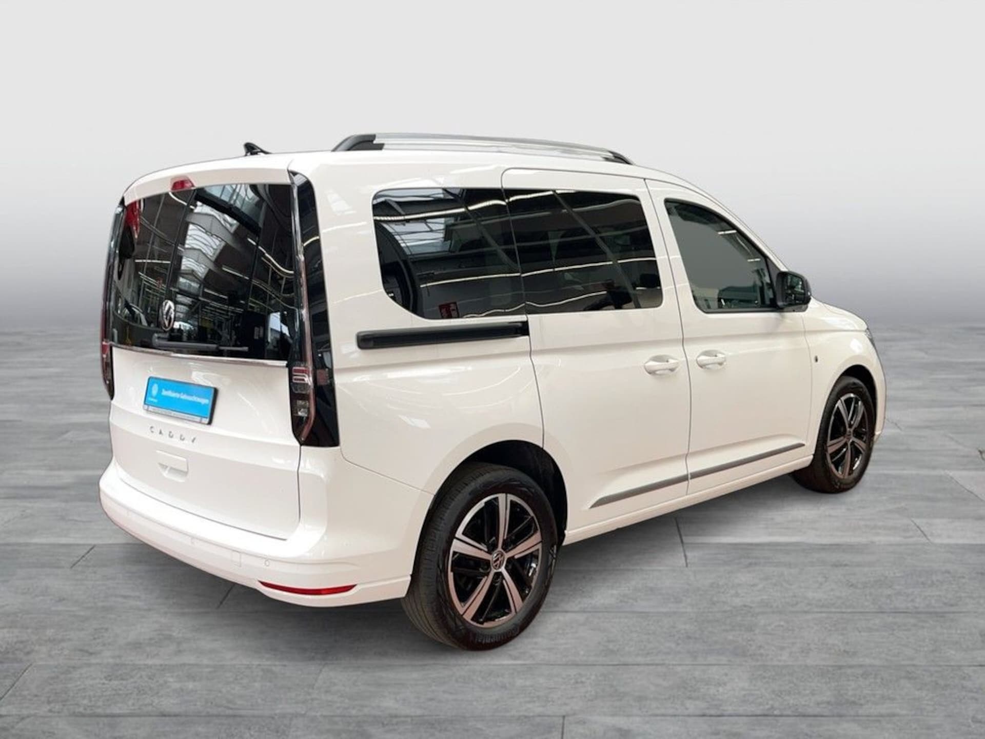 Volkswagen Caddy Style