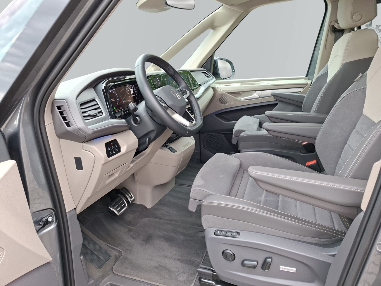 Volkswagen Multivan – Bild 8
