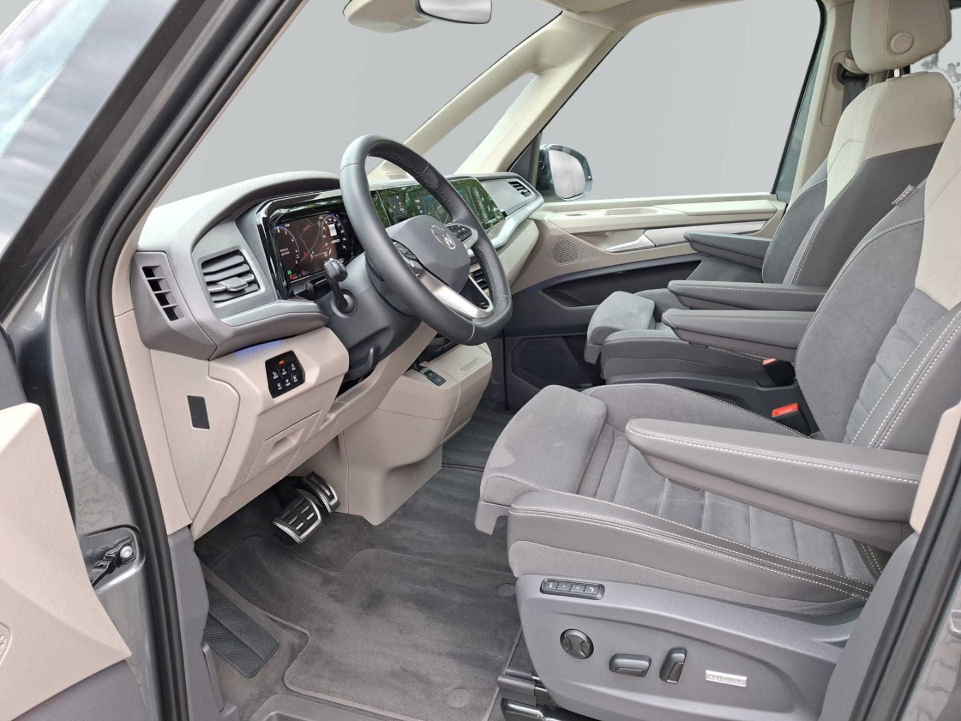 Volkswagen Multivan Style