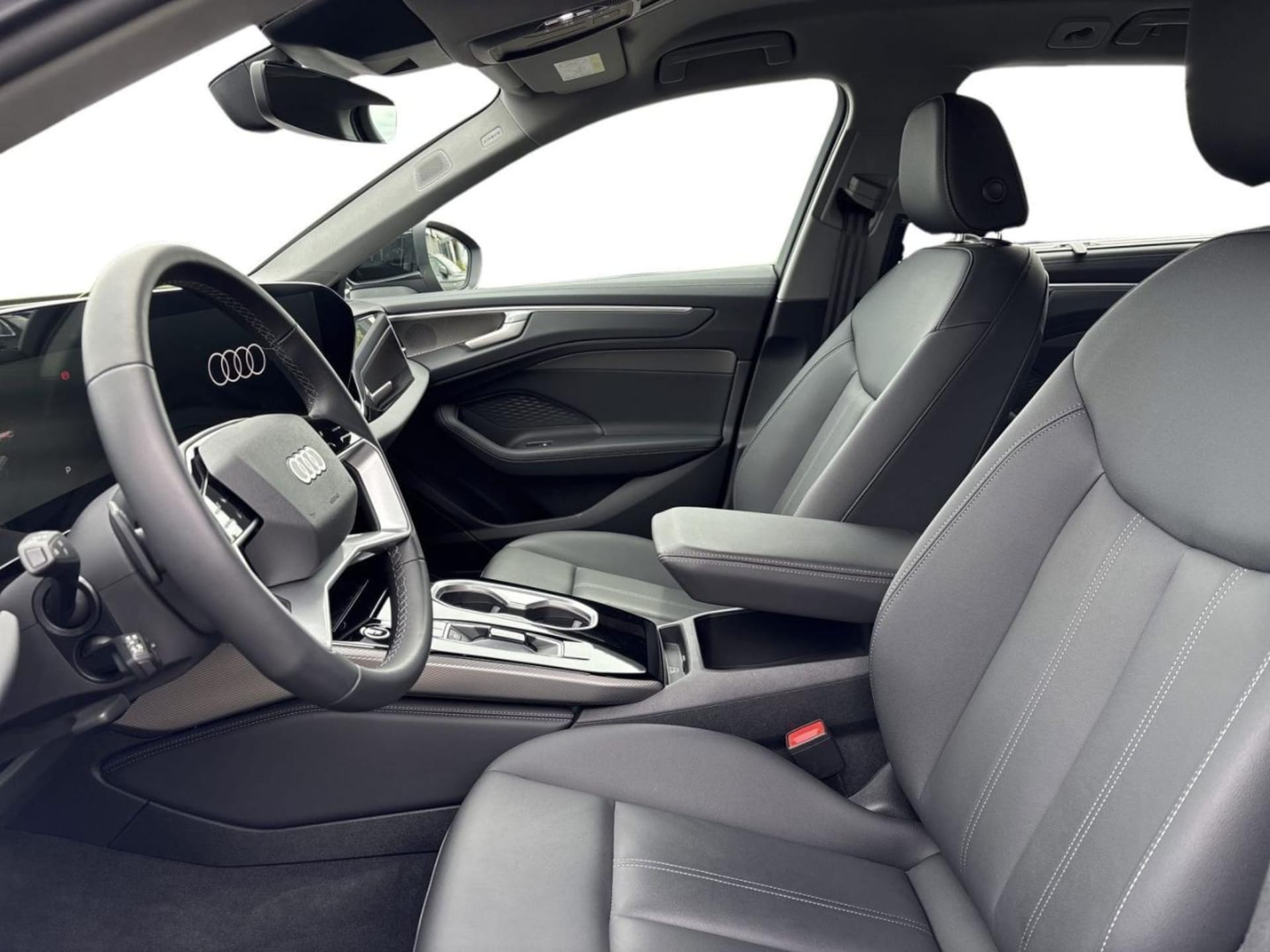 Audi A6 Avant e-hybrid