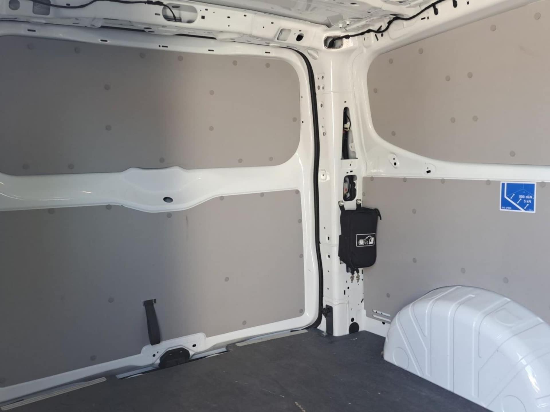 Volkswagen Transporter Kasten kurzer Radstand