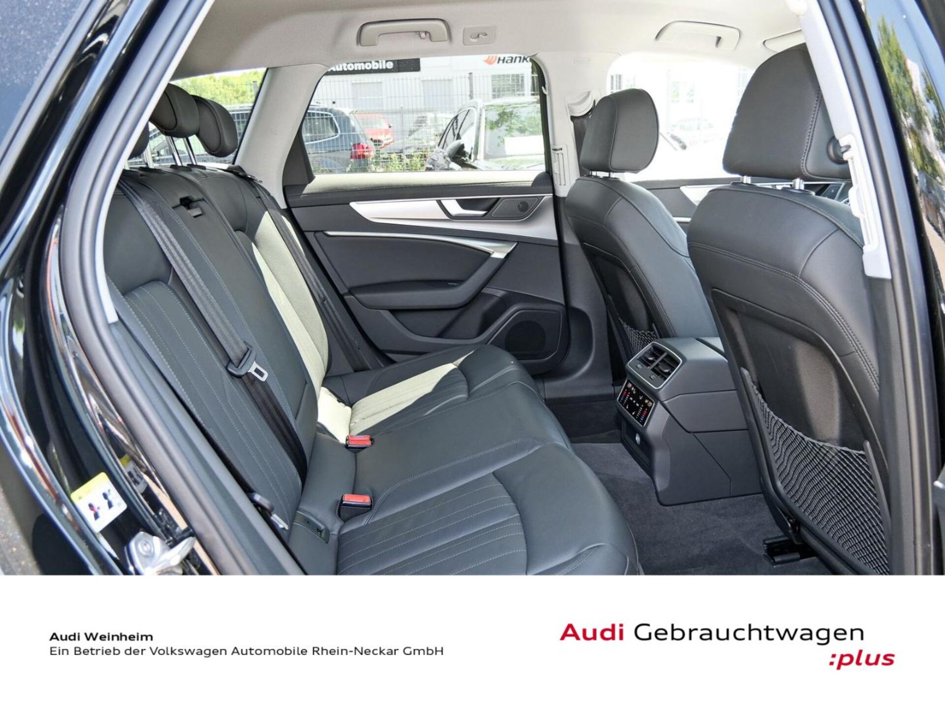 Audi A6 Avant Design