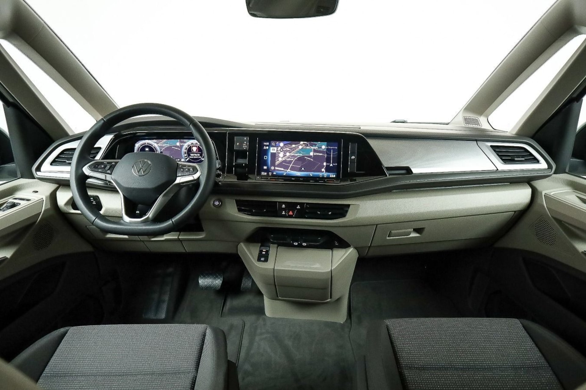 Volkswagen California Beach Tour