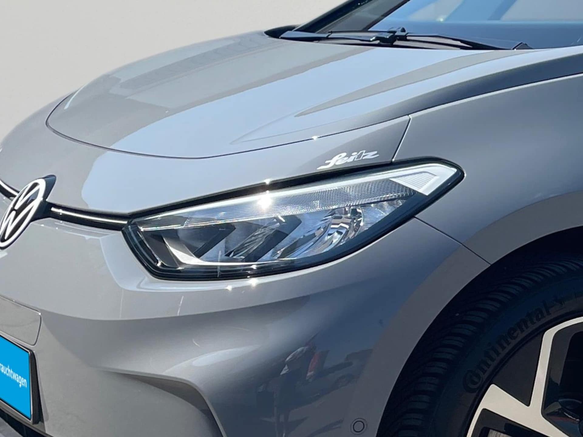 Volkswagen ID.3 MOVE Pro
