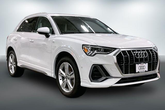 2019 Audi Q3 SUV