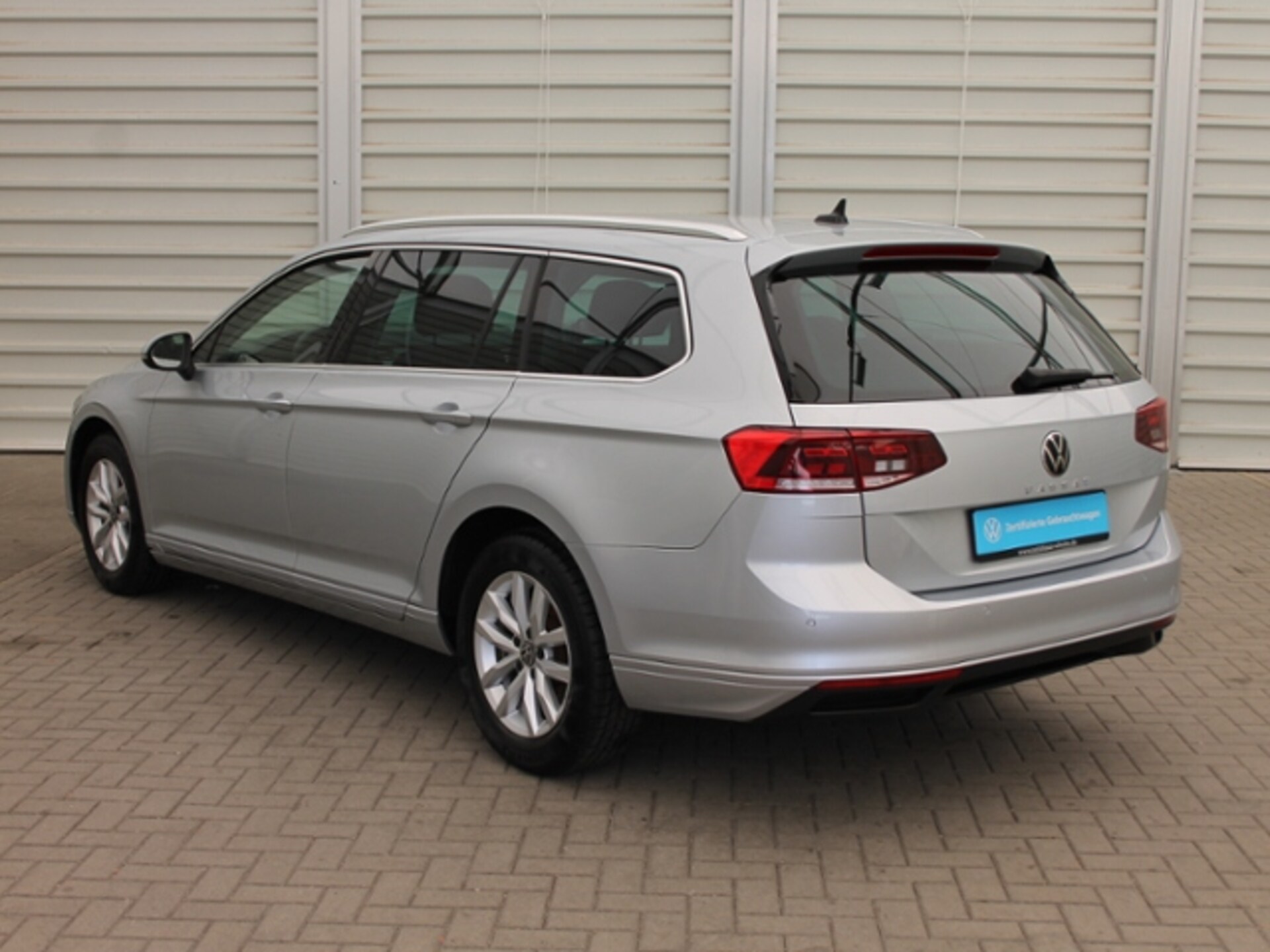 Volkswagen Passat Variant Business