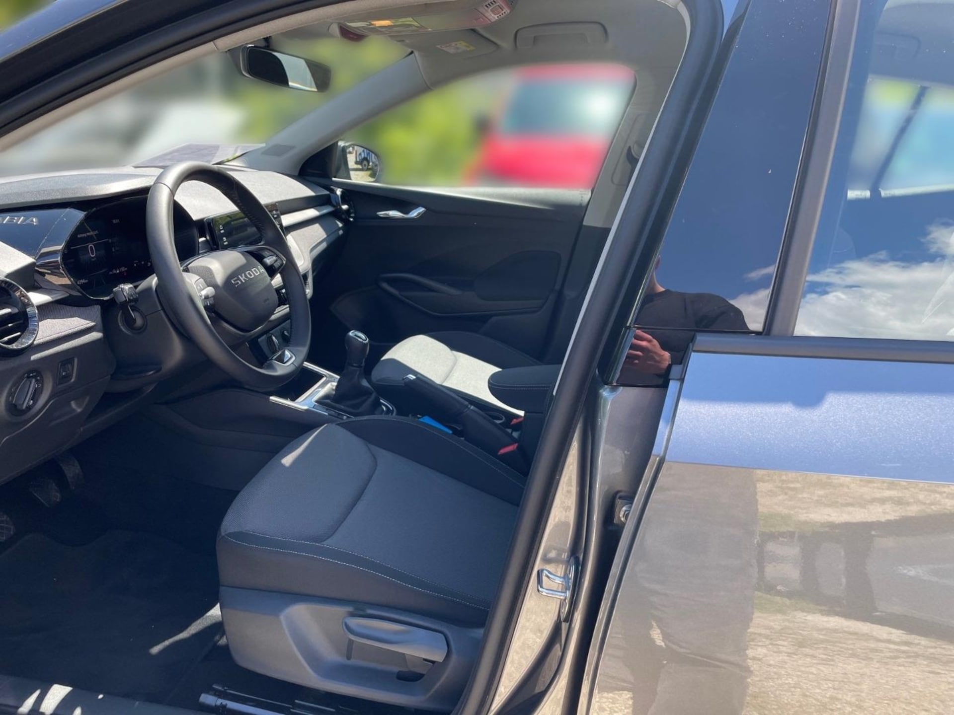 Skoda Fabia Selection