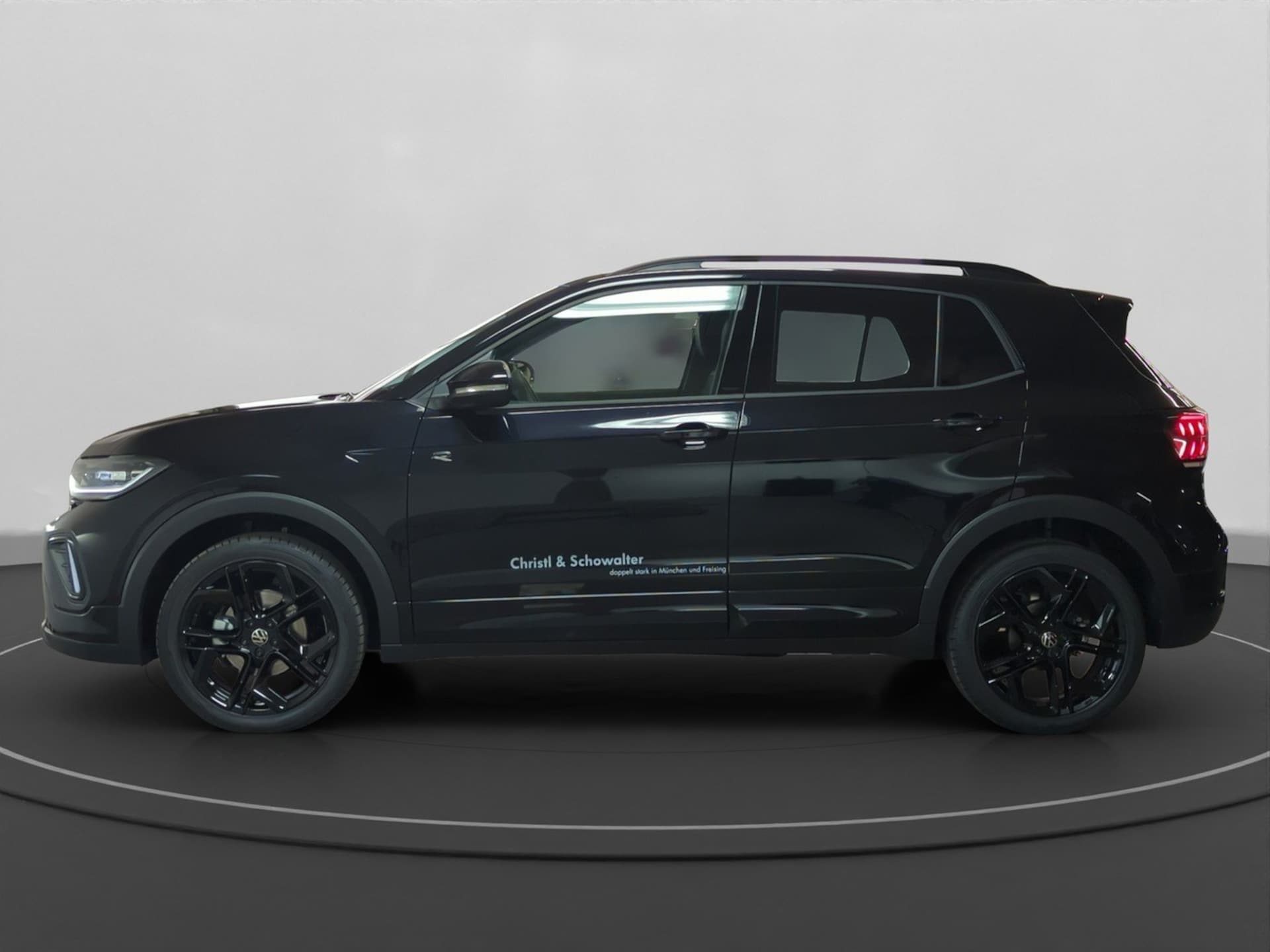 Volkswagen T-Cross R-Line