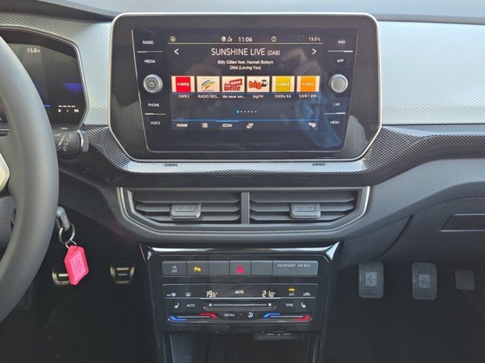 Volkswagen T-Cross – Bild 11