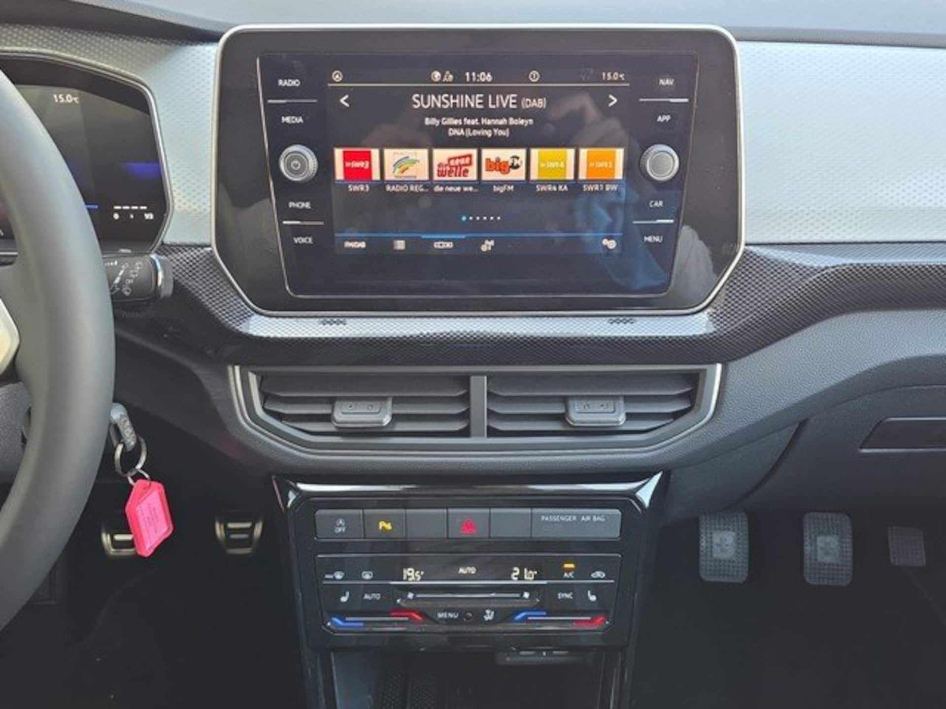 Volkswagen T-Cross ENERGY