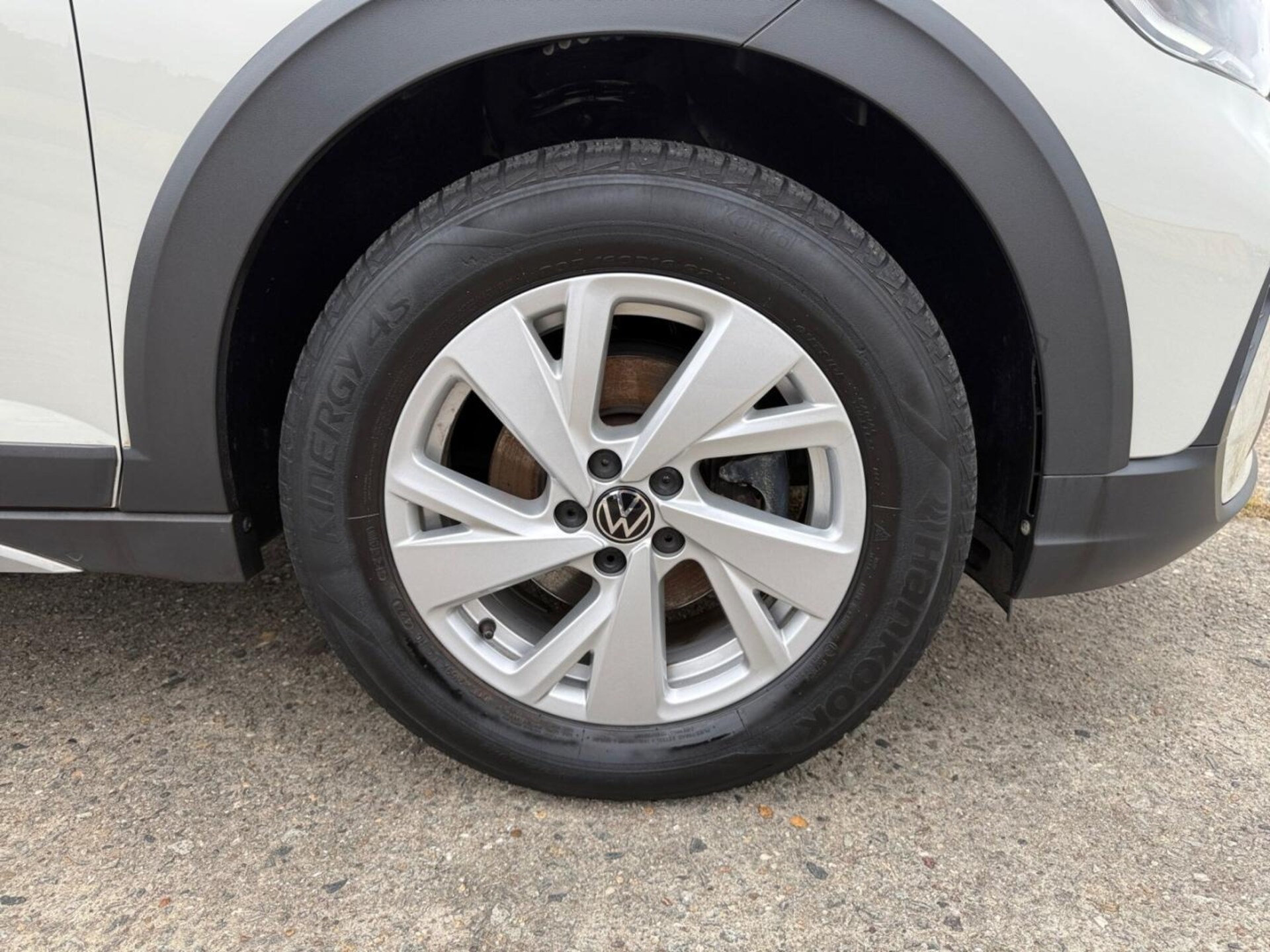 Volkswagen Taigo Life