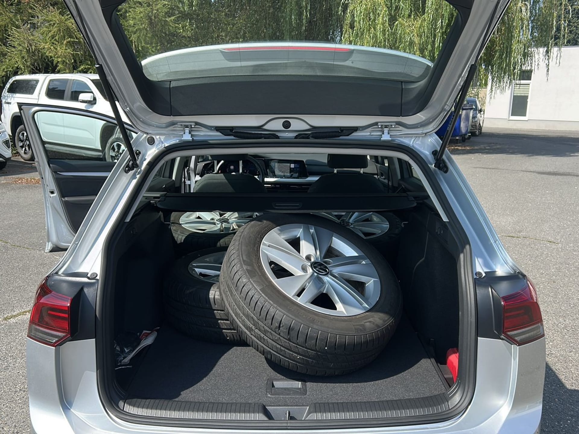 Volkswagen Golf Variant Life