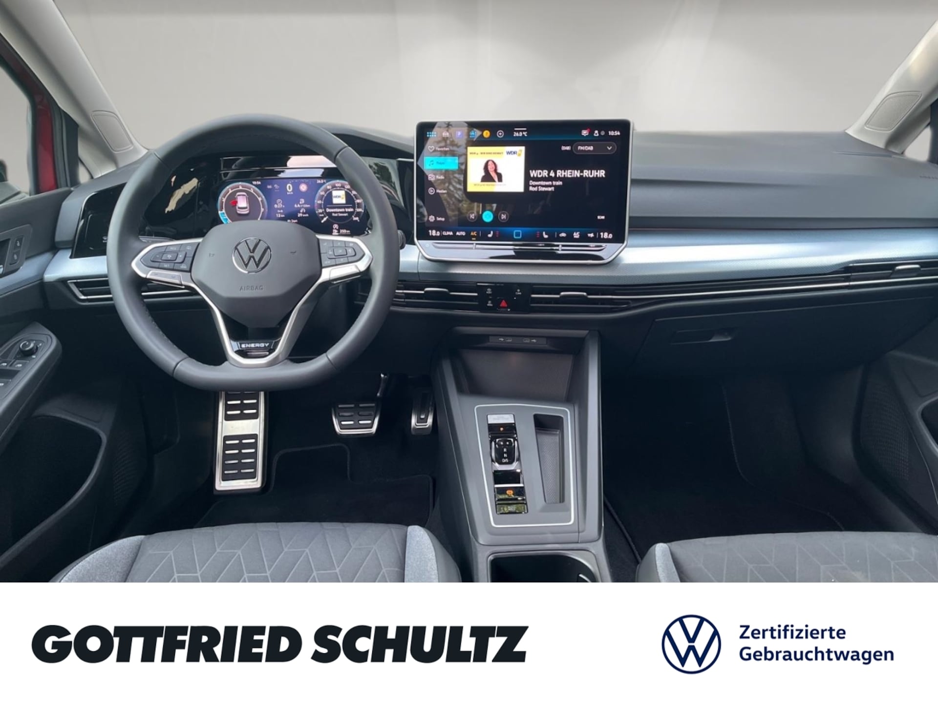 Volkswagen Golf ENERGY
