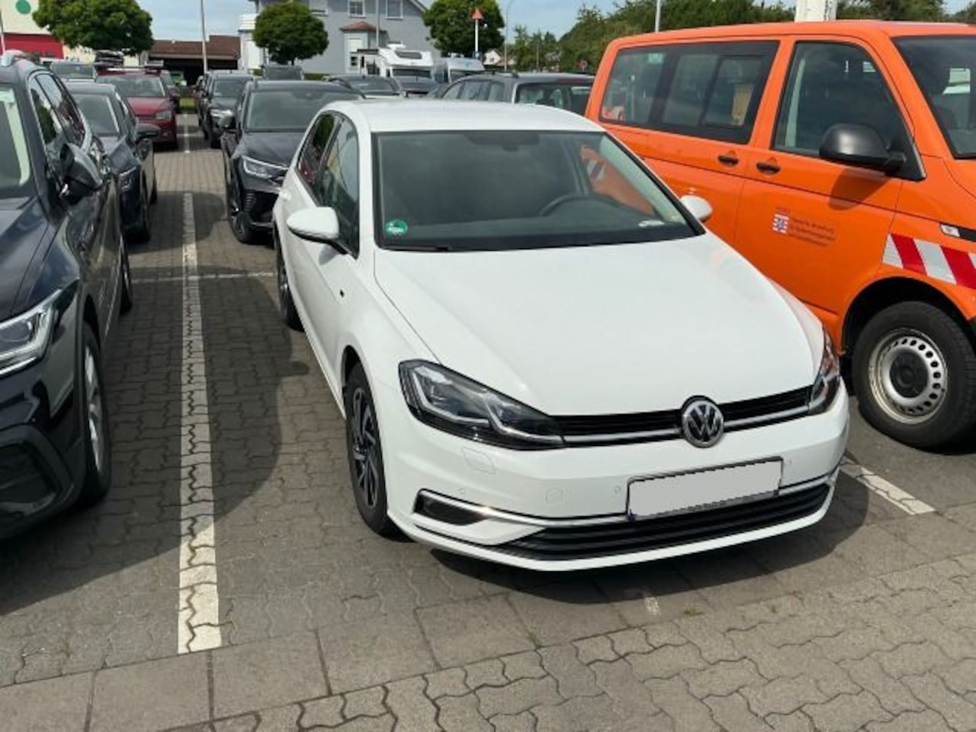 Volkswagen Golf JOIN