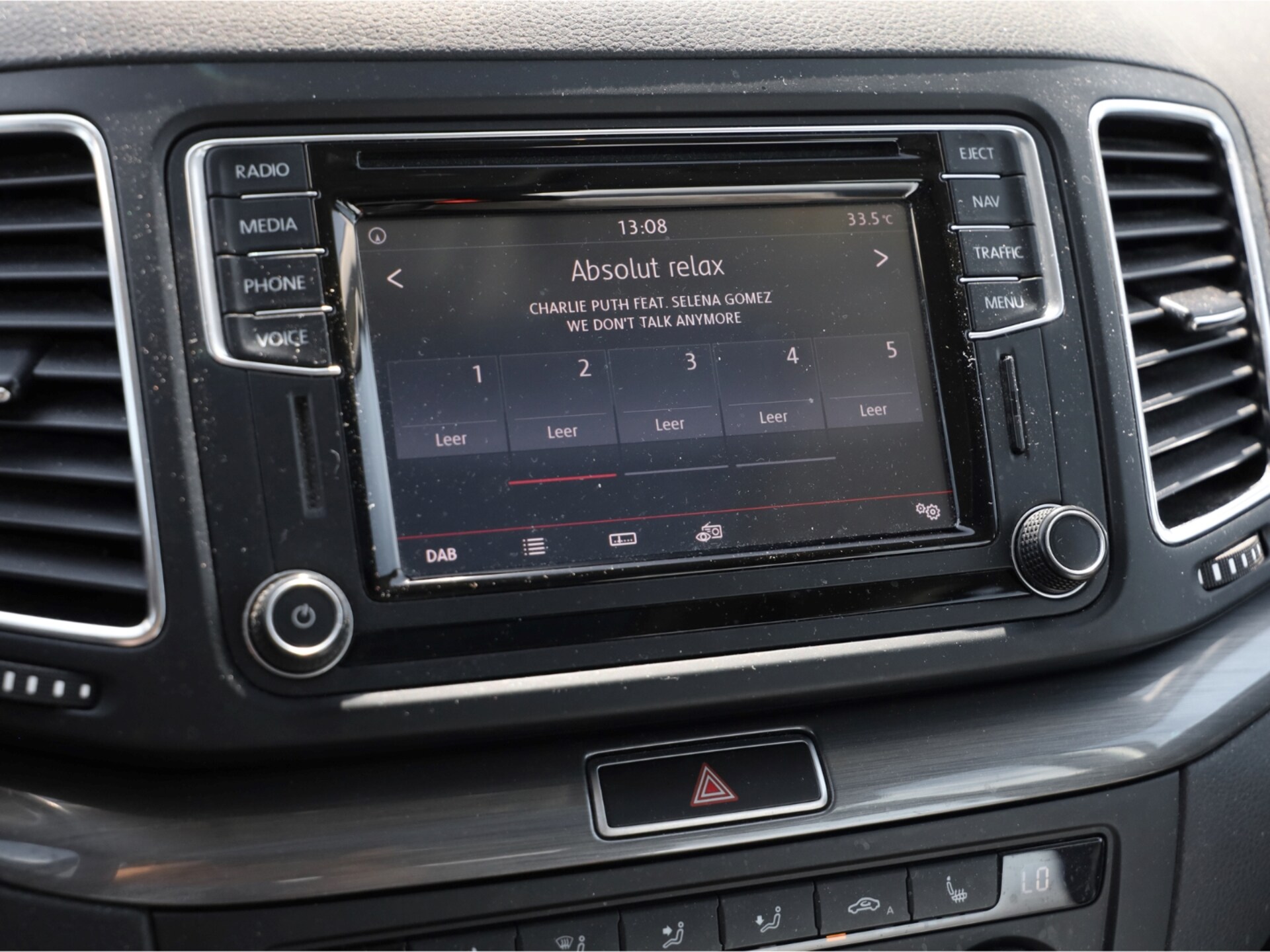 Volkswagen Sharan Comfortline