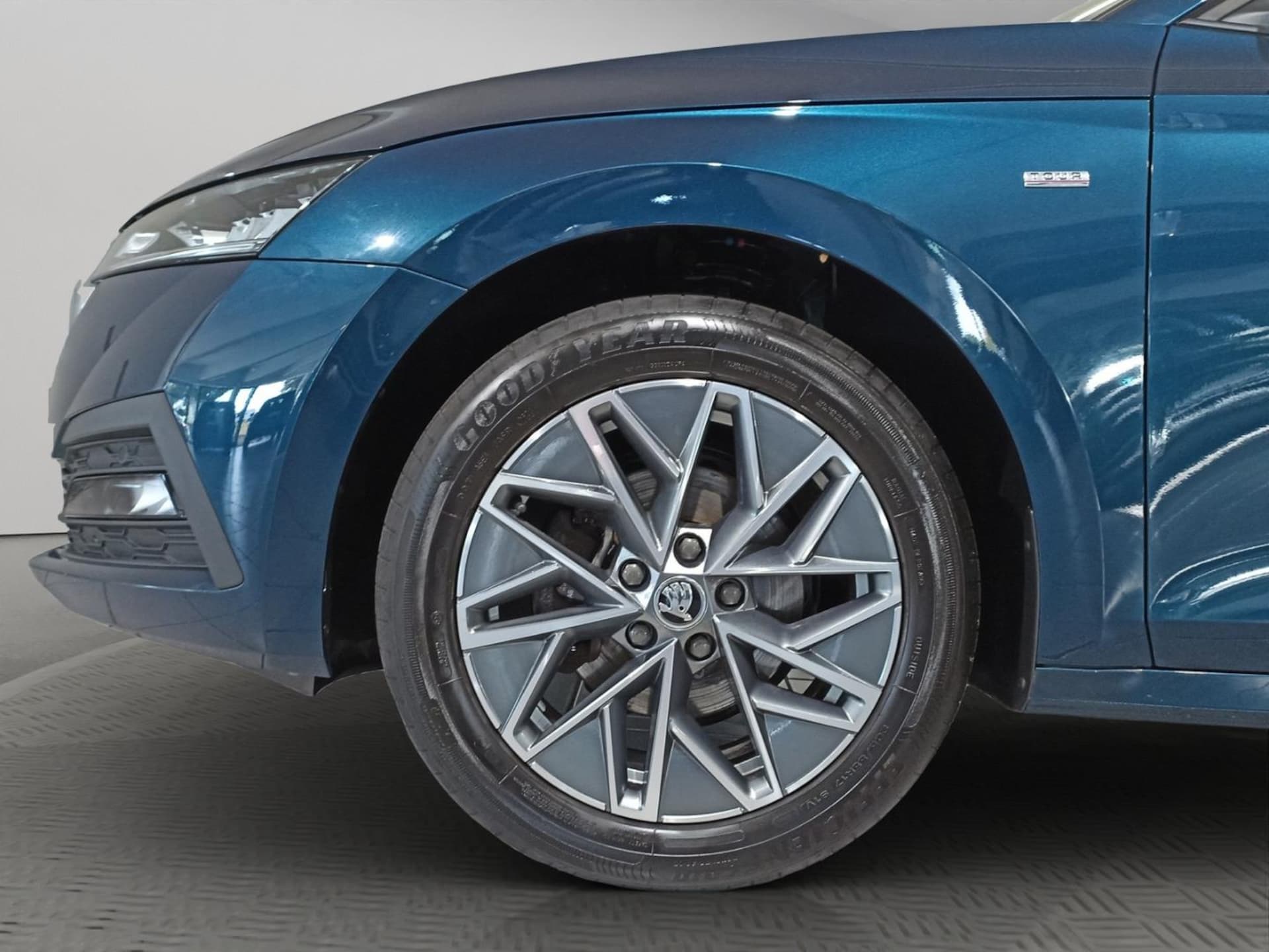 Skoda Octavia Combi Ambition