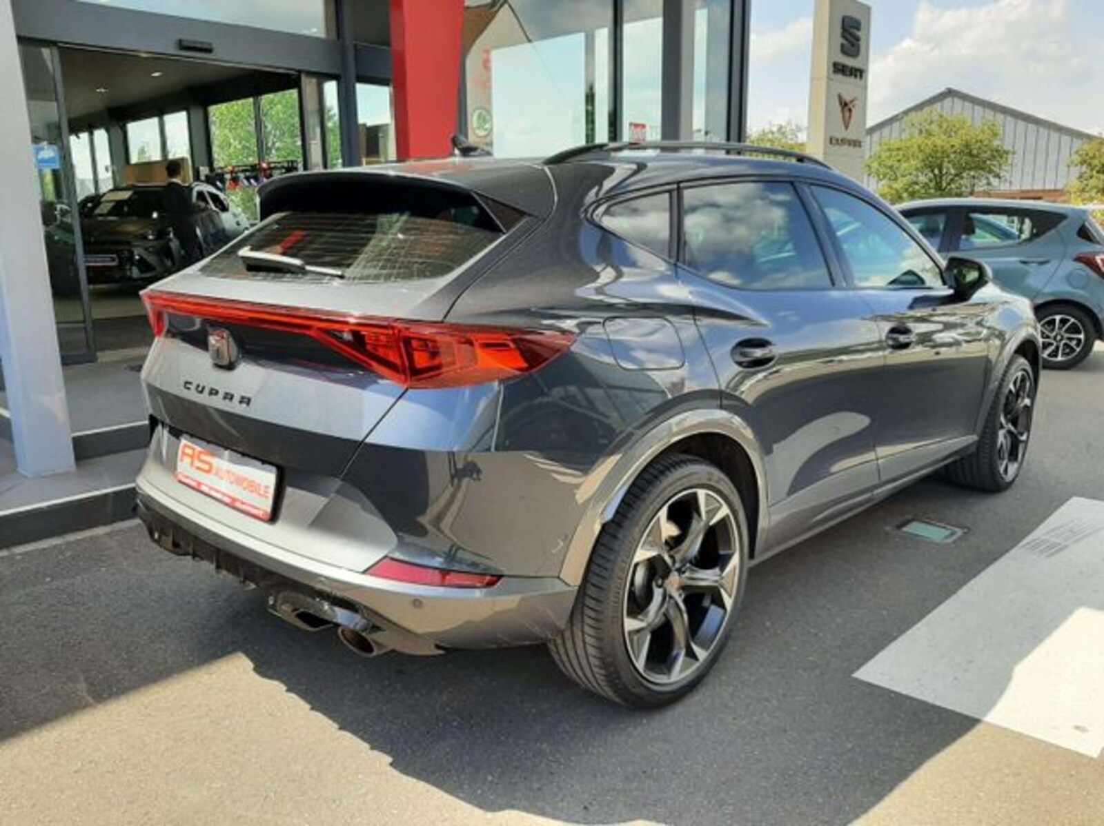 CUPRA Formentor – Bild 5