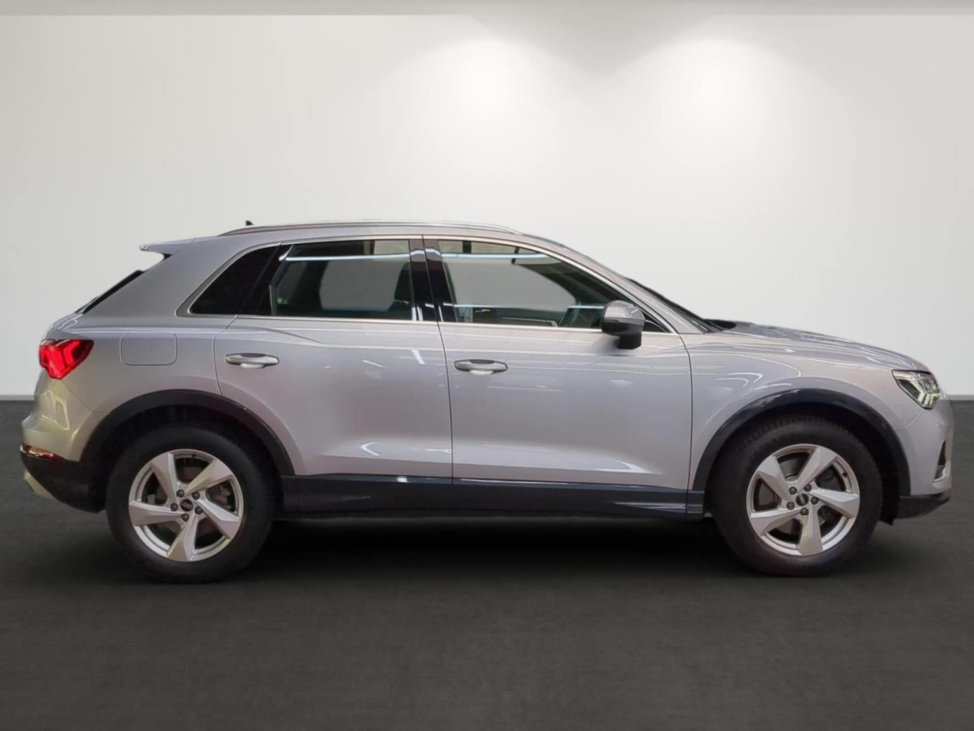 Audi Q3 SUV advanced