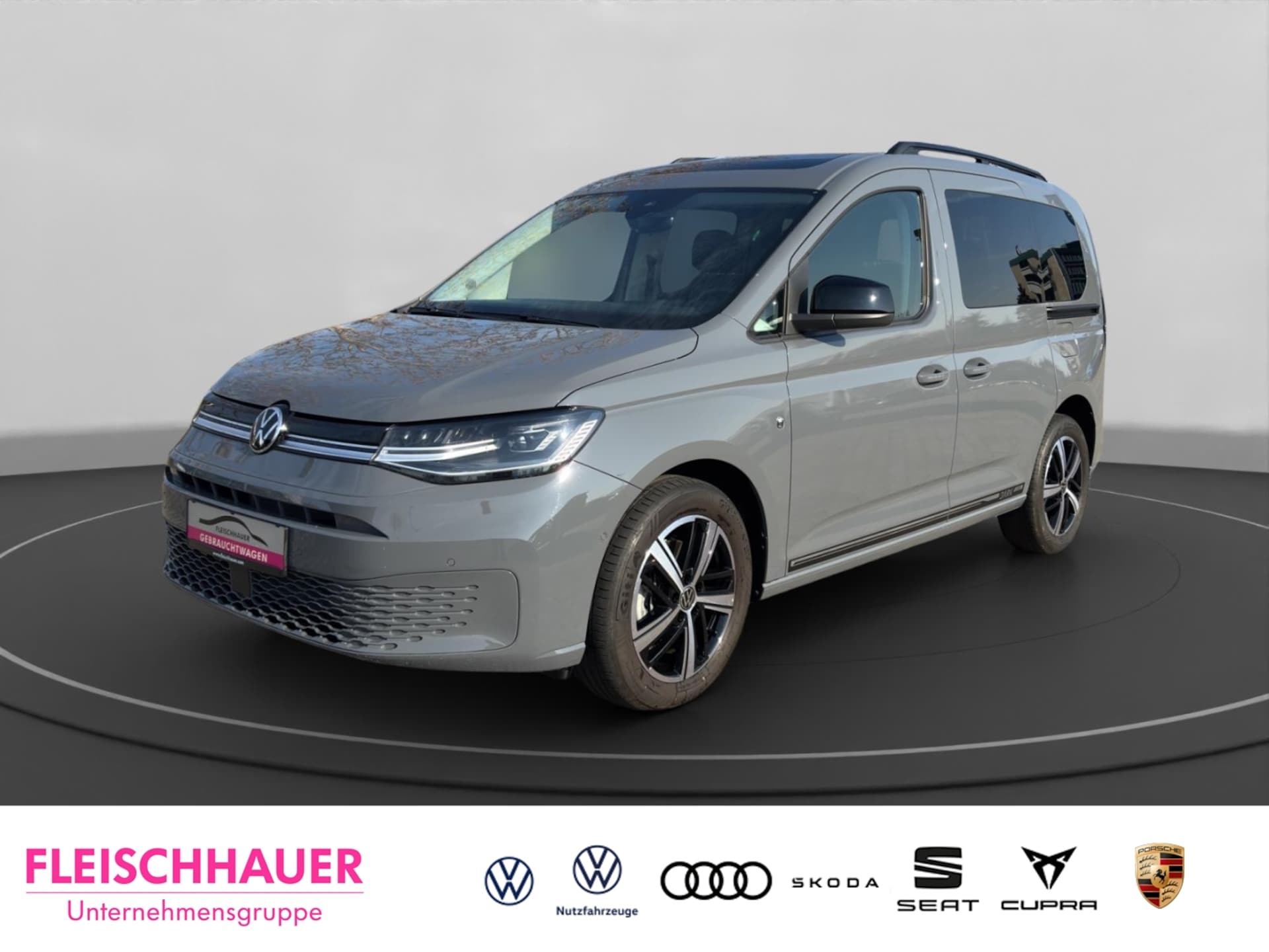 Volkswagen Caddy Life