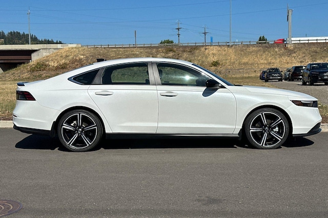 2023 Honda Accord Hybrid