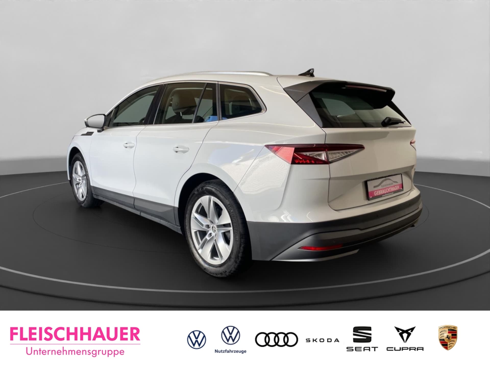 Skoda Enyaq 80