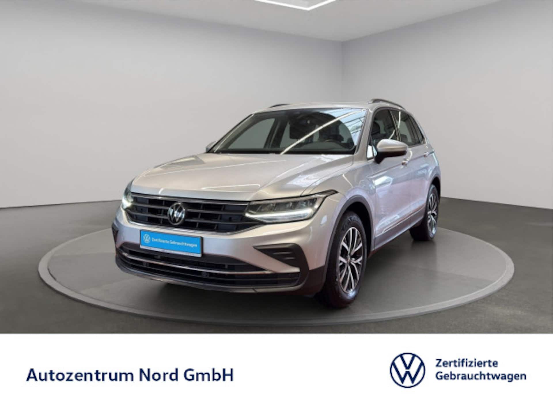 Volkswagen Tiguan Life