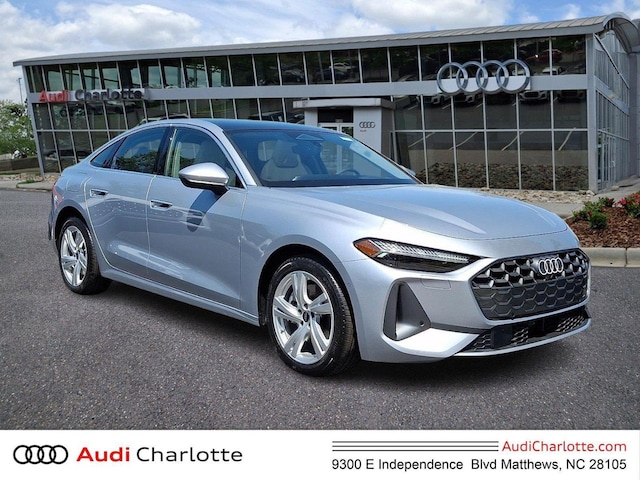 Photo of 2026 Audi A5 Sedan 